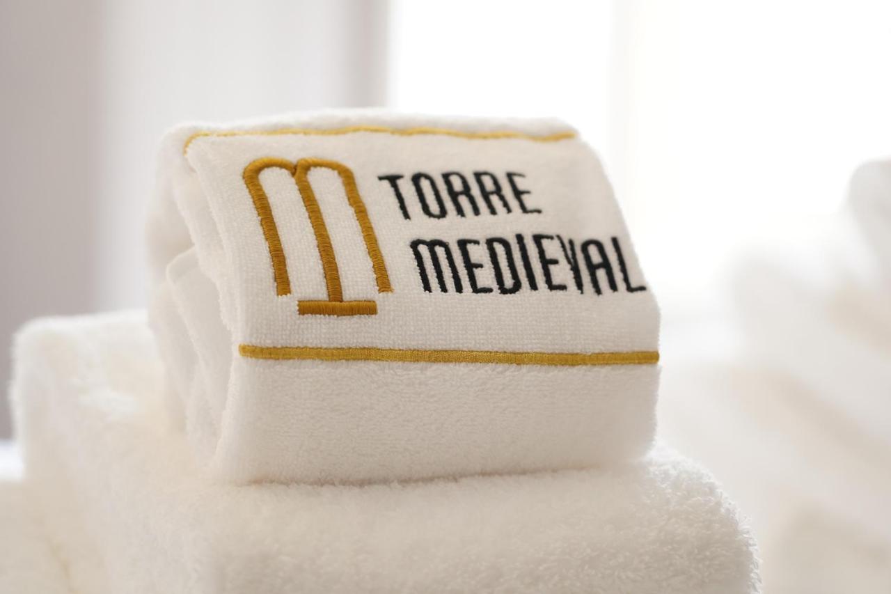 Torre Medieval Viseu Kültér fotó