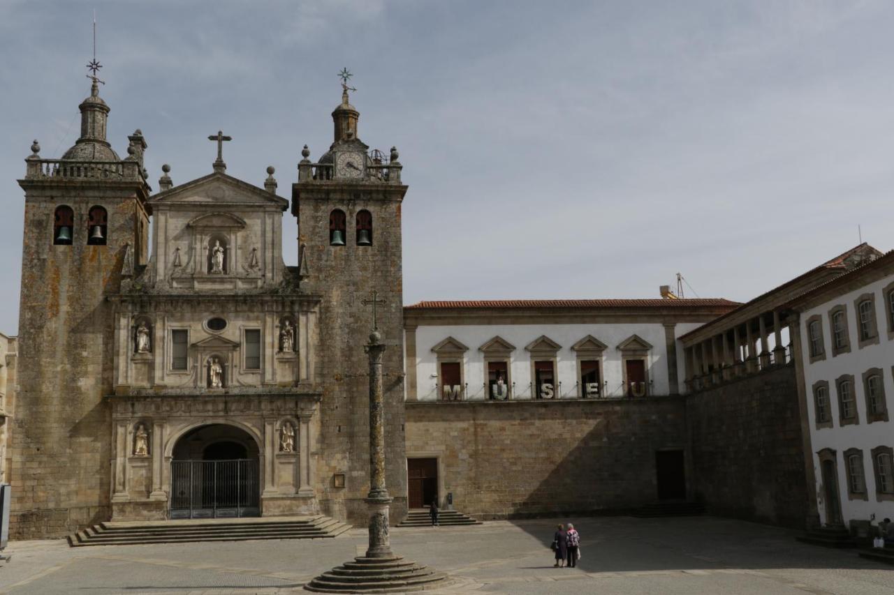 Torre Medieval Viseu Kültér fotó